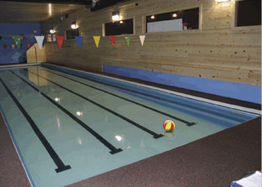 تدريب كبير الإطار المعدني بركة سباحة مع بركة الجدول مجموعة سريعة حتى حمام السباحة