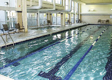 تدريب كبير الإطار المعدني بركة سباحة مع بركة الجدول مجموعة سريعة حتى حمام السباحة
